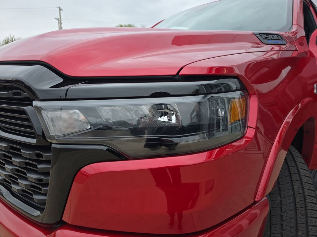 New 2026 RAM 1500 Big Horn AWD/4WD image 32