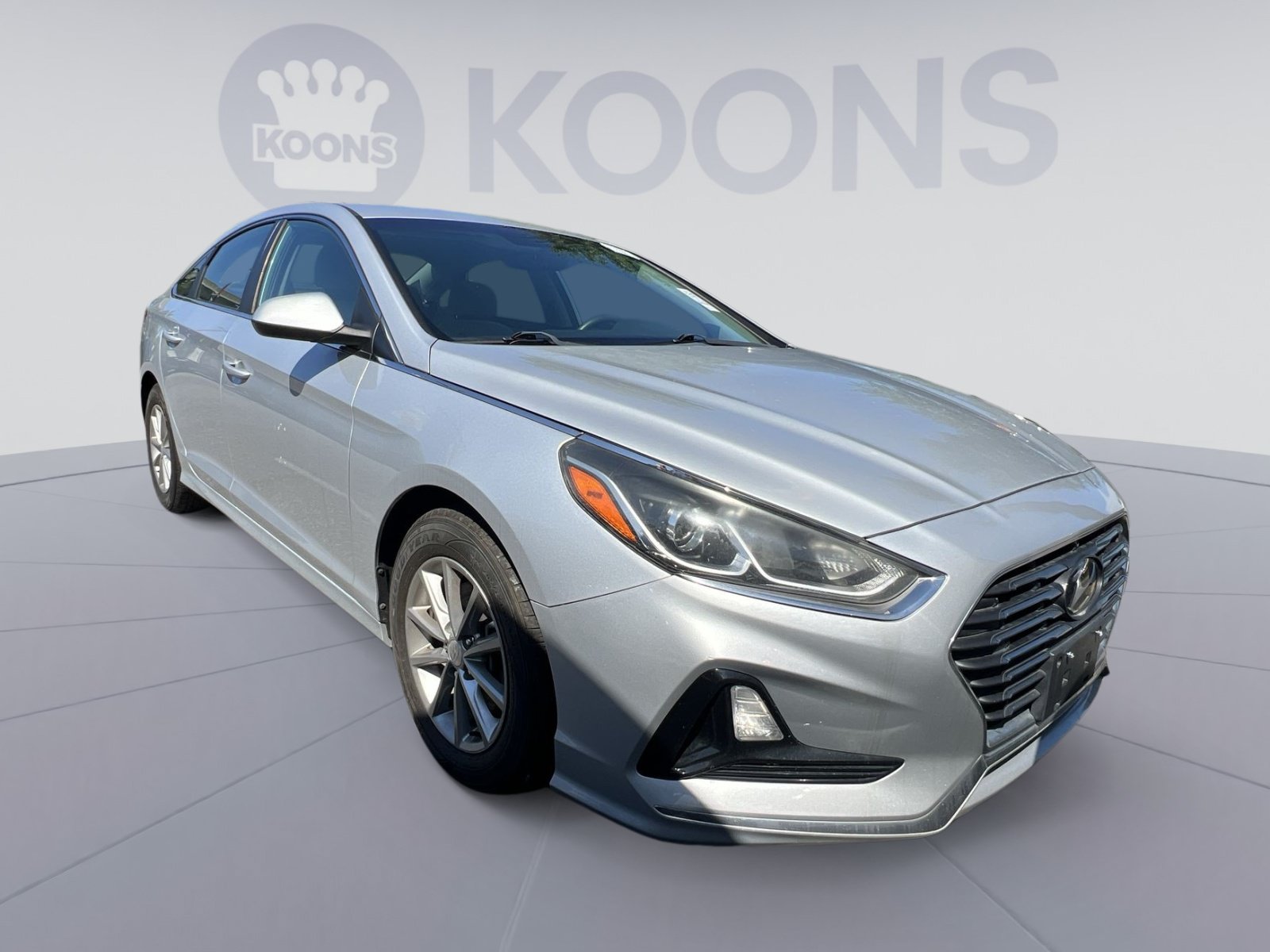 Used 2018 Hyundai Sonata ECO FWD image 8