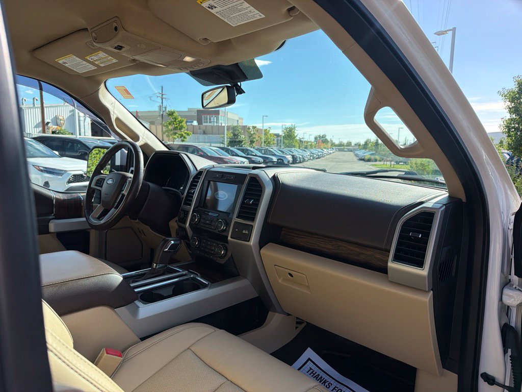 Used 2019 Ford F150 Lariat w/ Equipment Group 501A Mid AWD/4WD image 11