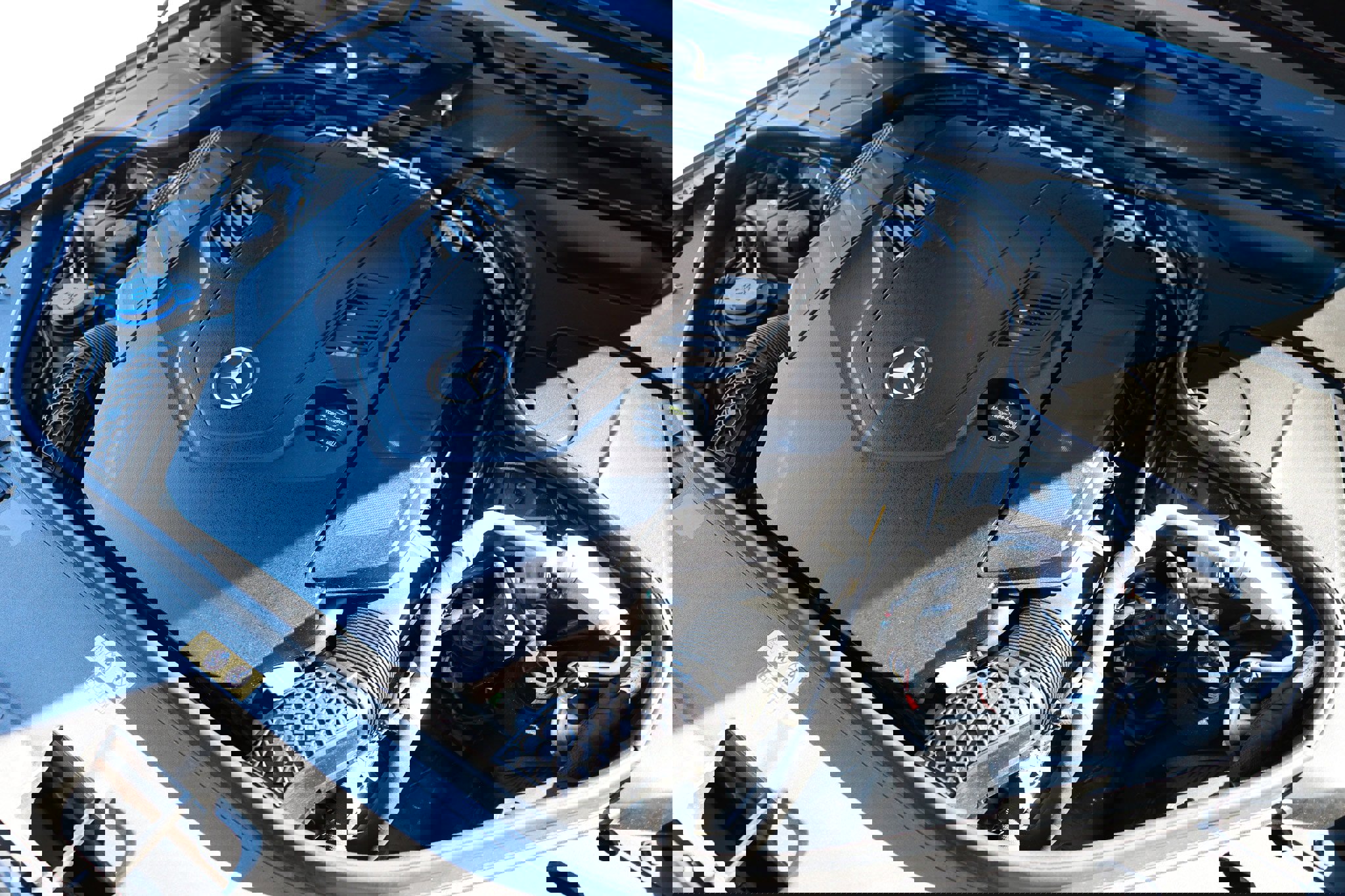 Used 2019 Mercedes-Benz S 560 S 560 w/ AMG Line Exterior image 60