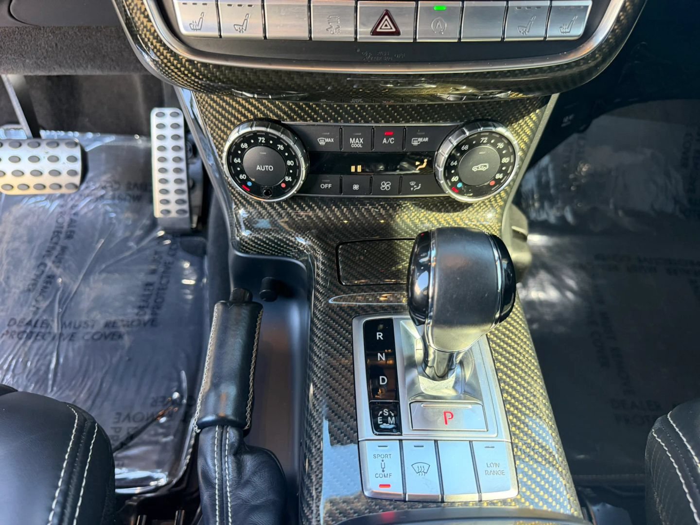 Used 2017 Mercedes-Benz G 550 Squared image 55