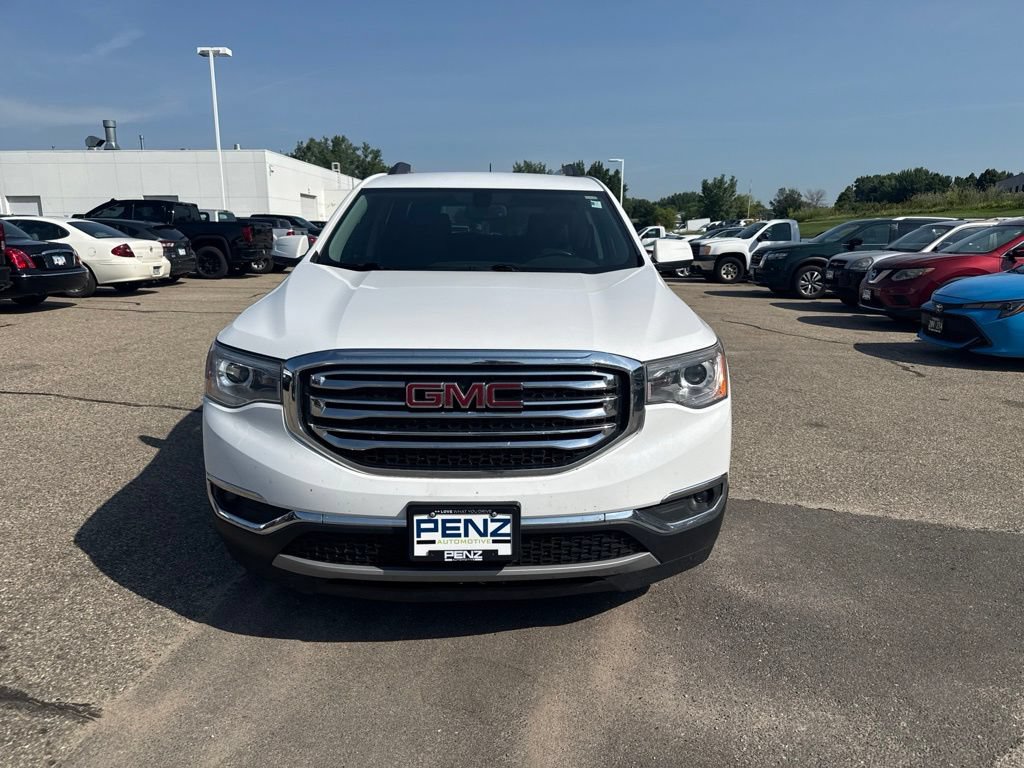 Used 2019 GMC Acadia SLT AWD/4WD image 2