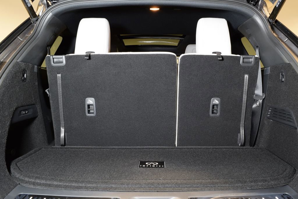 New 2026 INFINITI QX60 Autograph w/ Dark Cargo Package image 34