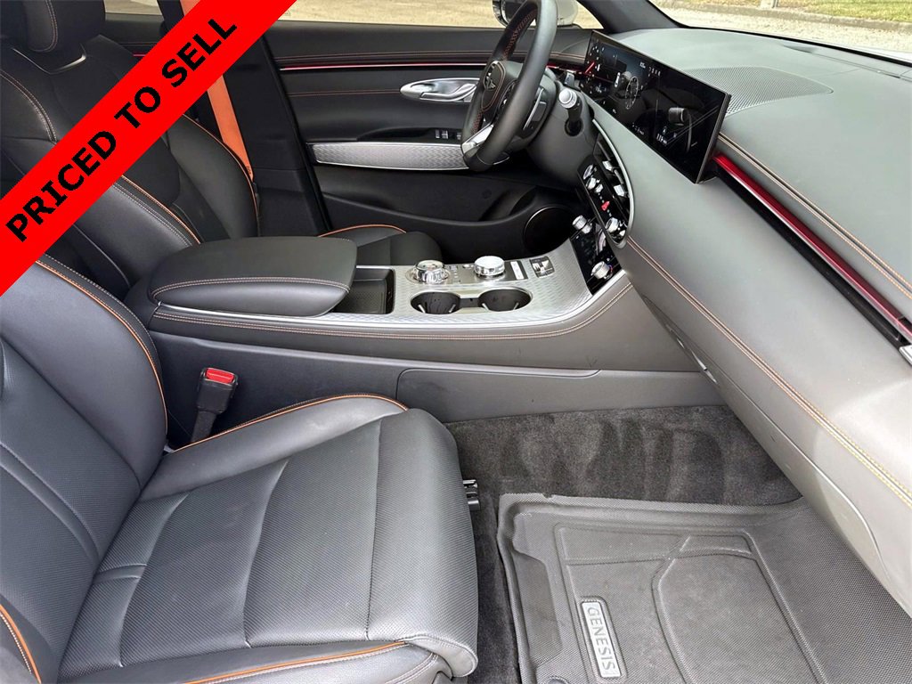 Used 2026 Genesis GV70 2.5T Sport Prestige image 10