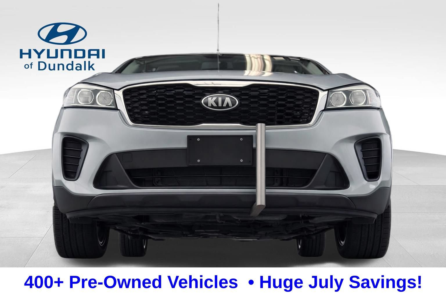 Used 2020 Kia Sorento LX FWD image 8