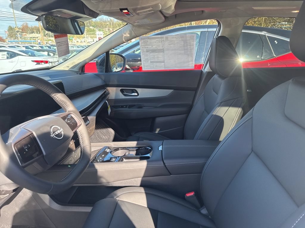 New 2026 Nissan Murano SL AWD/4WD image 24