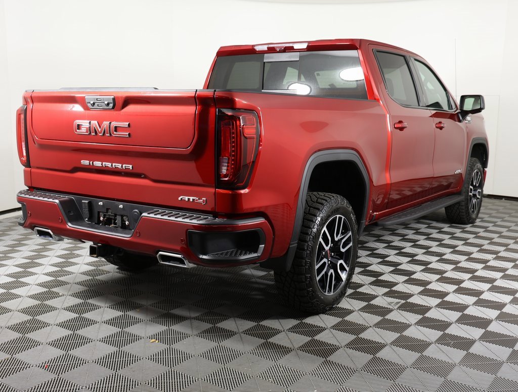 Used 2025 GMC Sierra 1500 AT4 w/ AT4 Premium Package image 5