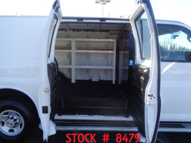 Used 2024 Chevrolet Express 2500 w/ Driver Convenience Package RWD image 6