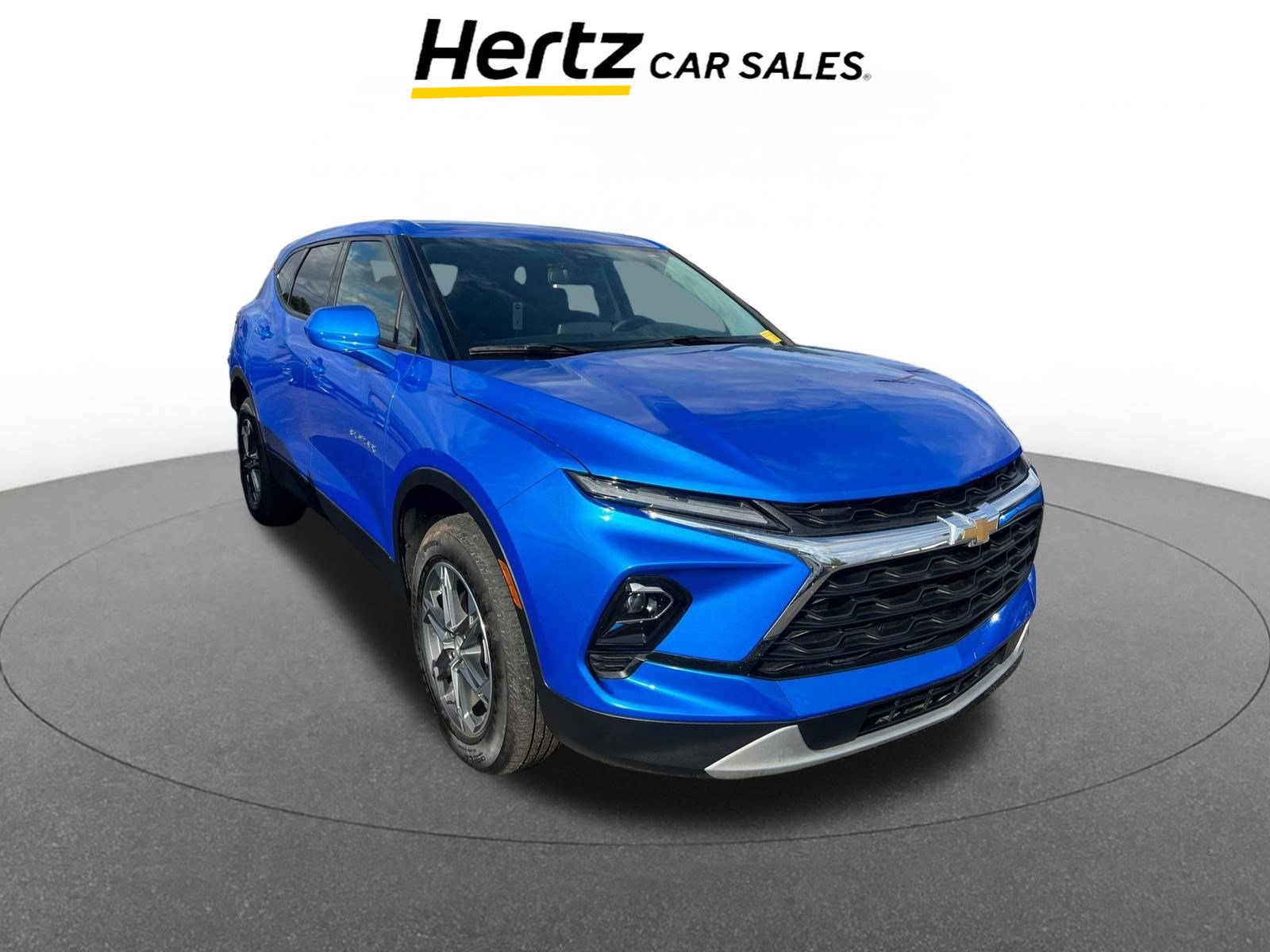 Used 2025 Chevrolet Blazer LT