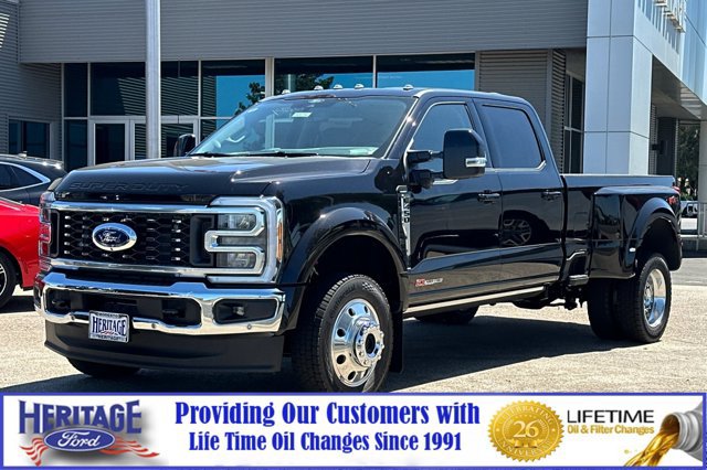New 2026 Ford F450 Lariat w/ Lariat Ultimate Package AWD/4WD image 8