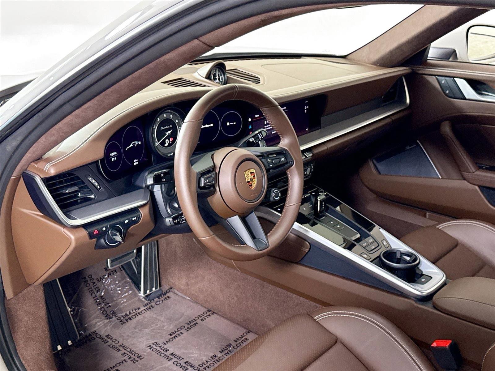 Used 2024 Porsche 911 Turbo S image 15