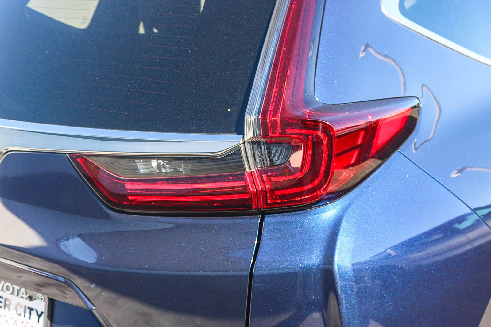 Used 2020 Honda CR-V EX image 10