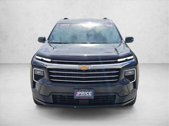Used 2026 Chevrolet Traverse LT w/ Driver Confidence Package video 2