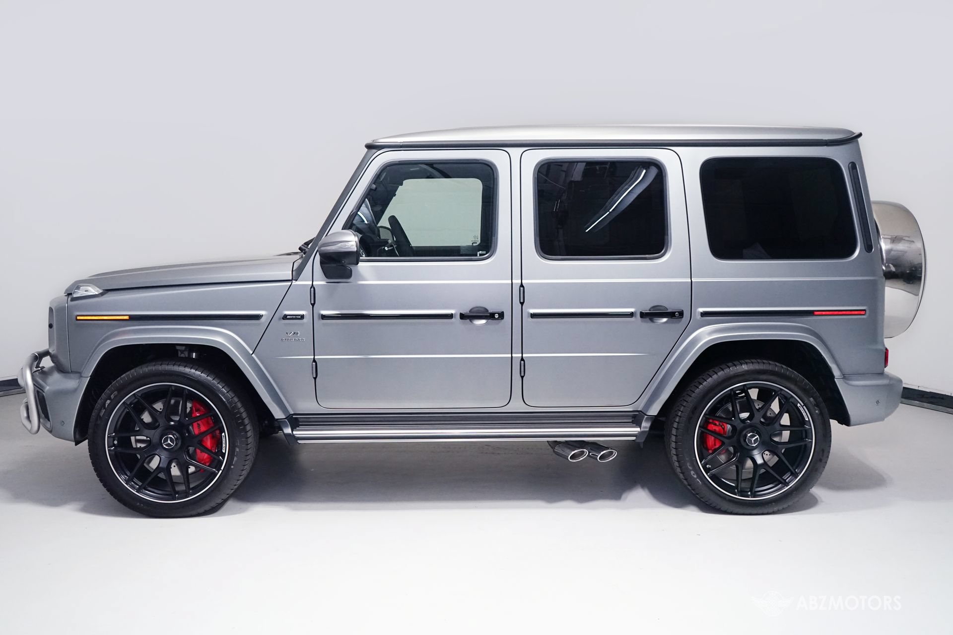 Used 2026 Mercedes-Benz G 63 AMG 4MATIC image 5