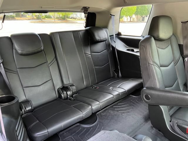 Used 2016 Cadillac Escalade Premium AWD/4WD image 24