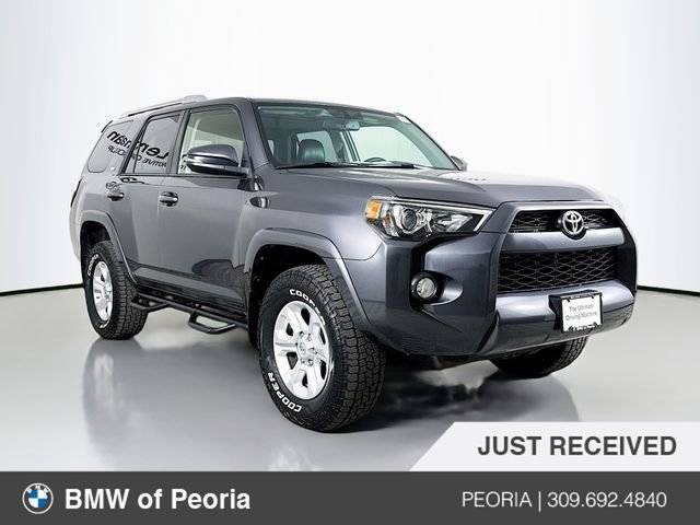 Used 2015 Toyota 4Runner SR5 Premium