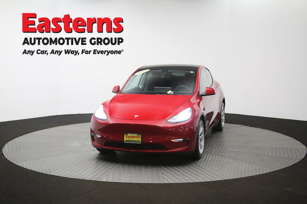 Used 2021 Tesla Model Y Long Range image 51
