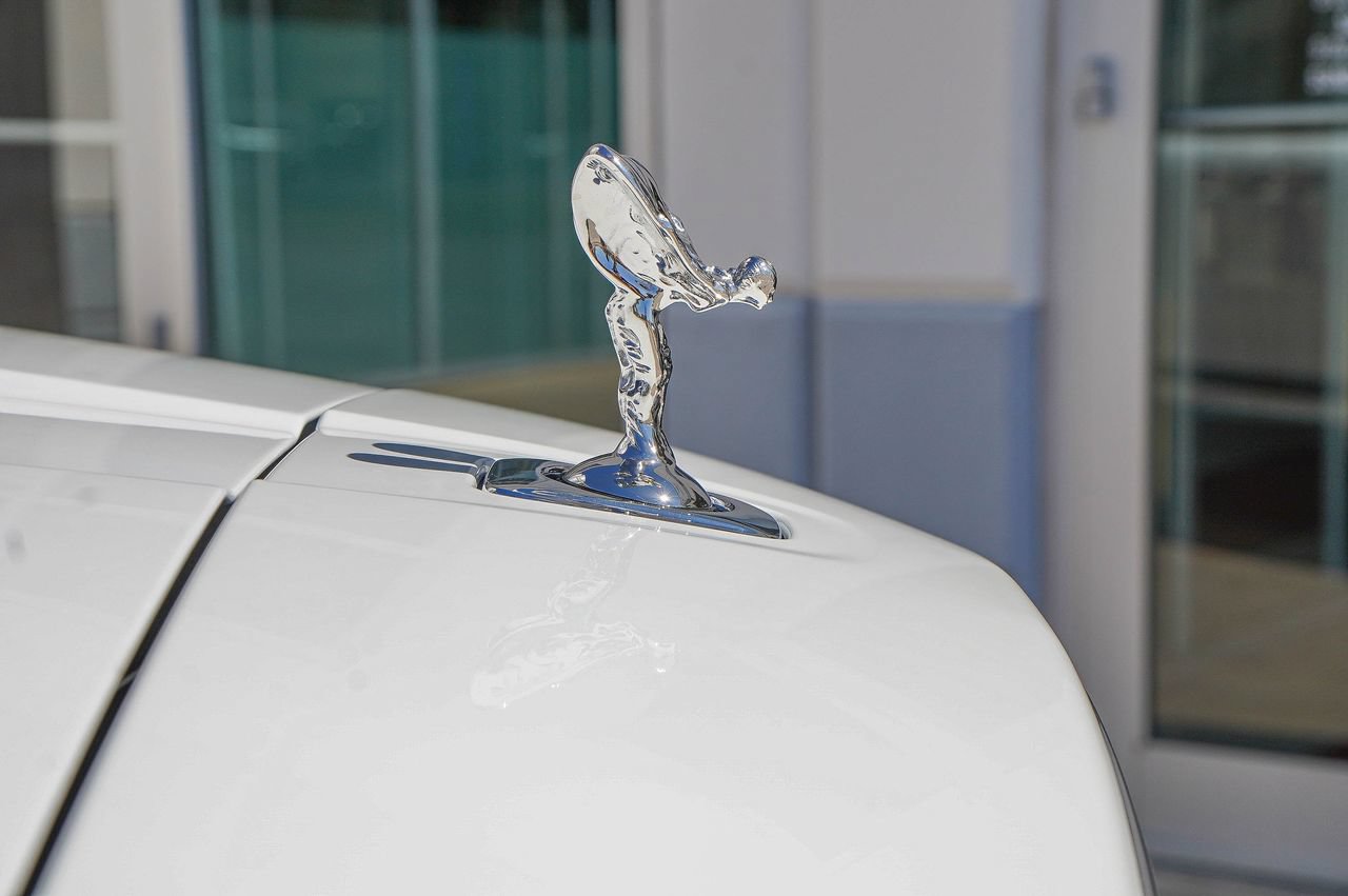 New 2026 Rolls-Royce Cullinan AWD/4WD image 4