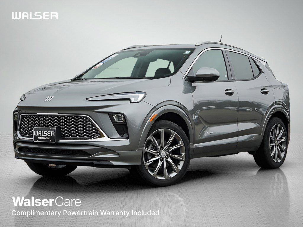New 2026 Buick Encore GX Avenir w/ Avenir Technology Package image 1