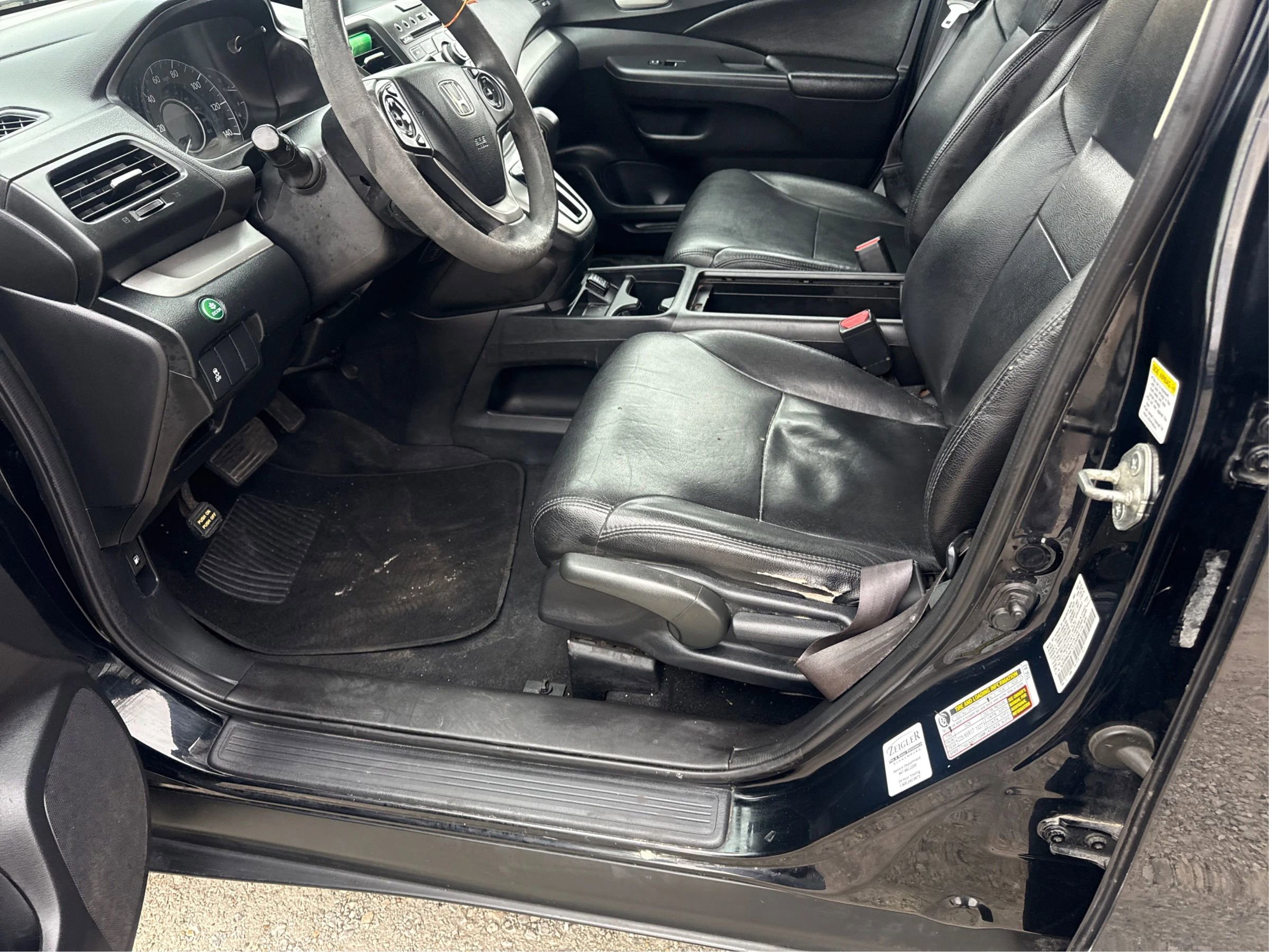 Used 2012 Honda CR-V EX image 10