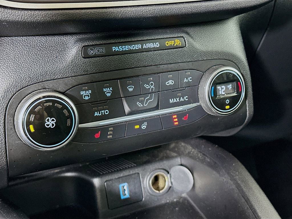 Used 2020 Ford Escape SEL image 21