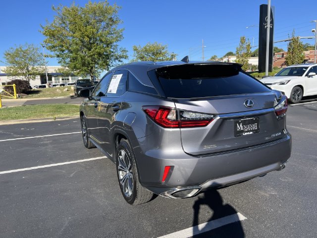 Used 2017 Lexus RX 350 AWD w/ Premium Package image 5
