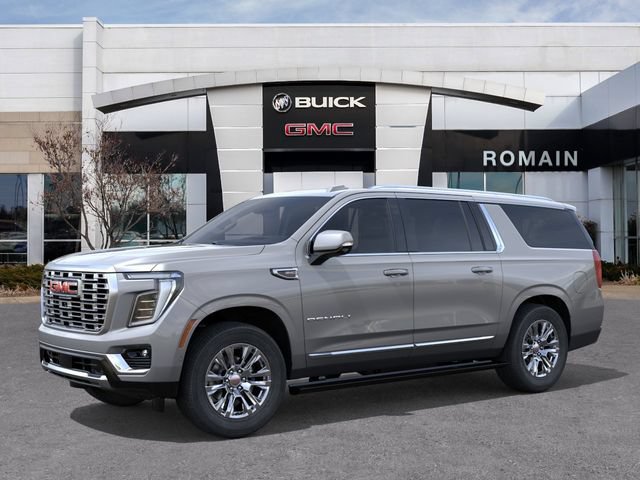 New 2026 GMC Yukon XL Denali w/ Sun & Power Step Package AWD/4WD image 2