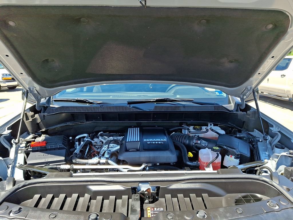 Certified 2025 Chevrolet Silverado 1500 RST AWD/4WD image 29