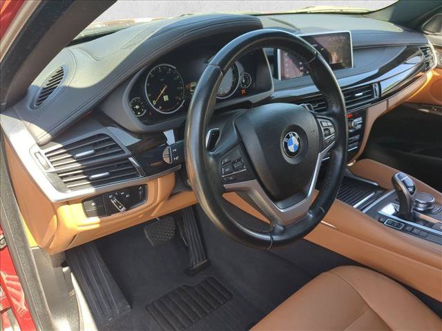 Used 2018 BMW X6 sDrive35i RWD image 10
