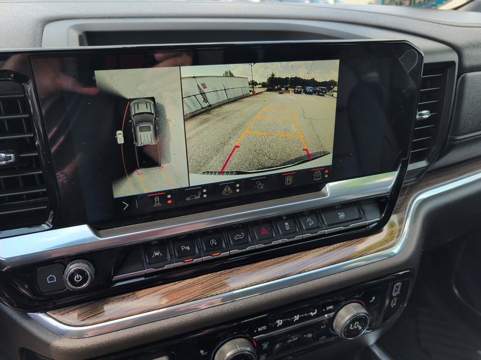Used 2024 Chevrolet Silverado 1500 RST w/ RST All Star Premium Package AWD/4WD image 23