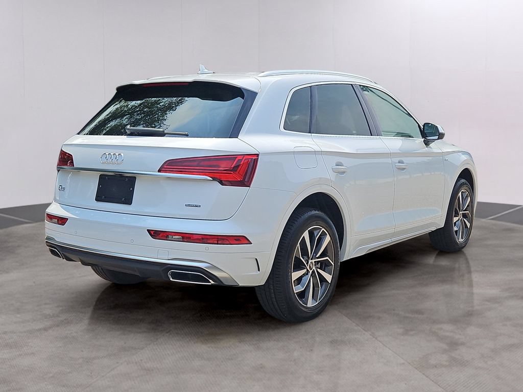 Certified 2024 Audi Q5 2.0T Premium AWD/4WD image 4