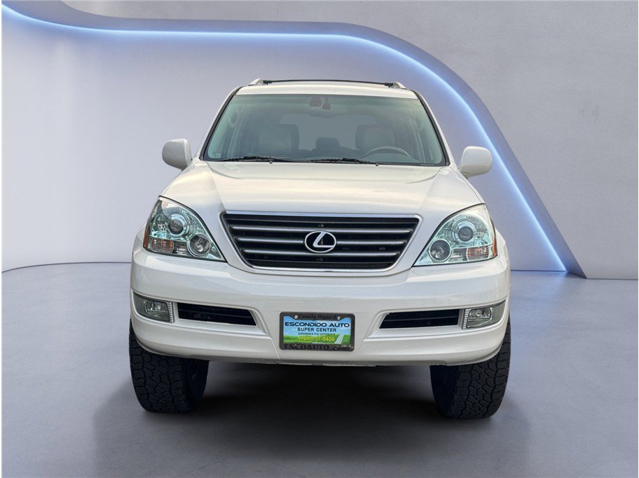 Used 2003 Lexus GX 470 image 2