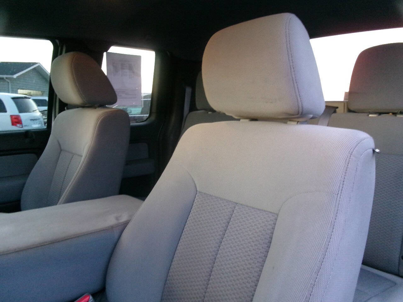 Used 2014 Ford F150 XL w/ Equipment Group 101A Mid AWD/4WD image 11