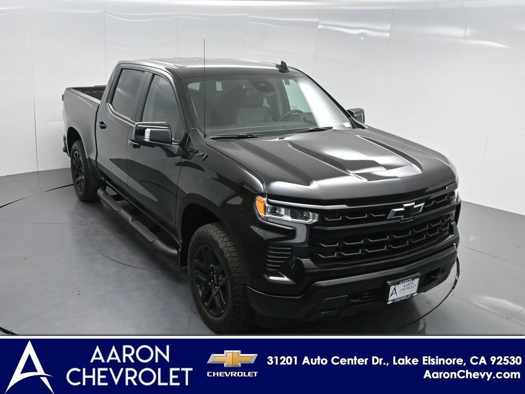 New 2026 Chevrolet Silverado 1500 RST AWD/4WD image 60