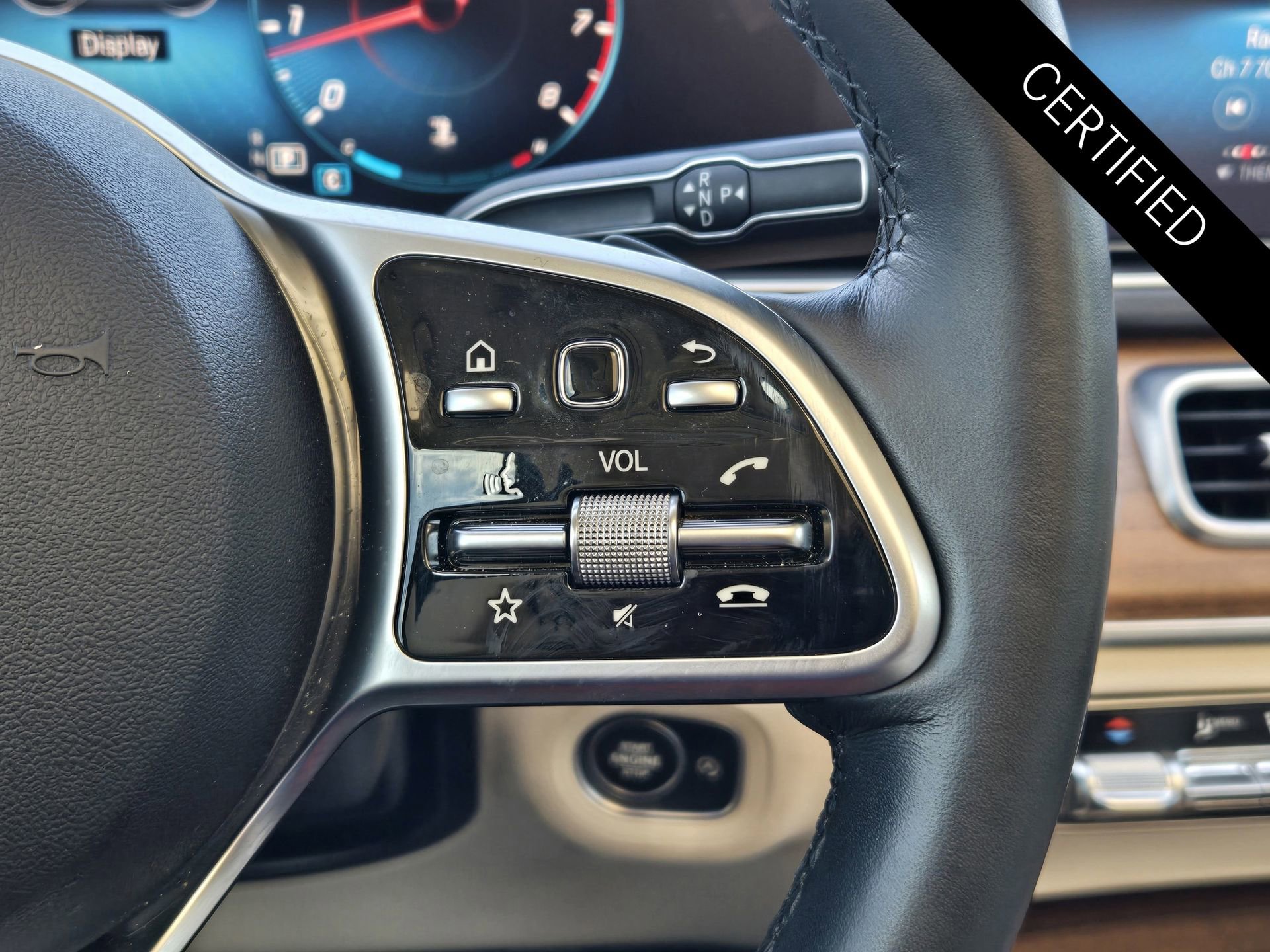 Certified 2023 Mercedes-Benz GLE 350 image 26