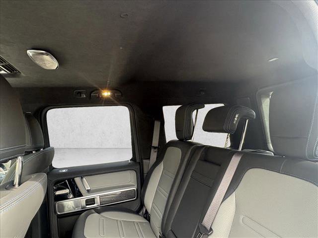 Used 2025 Mercedes-Benz G 580 w/ EQ Technology image 15