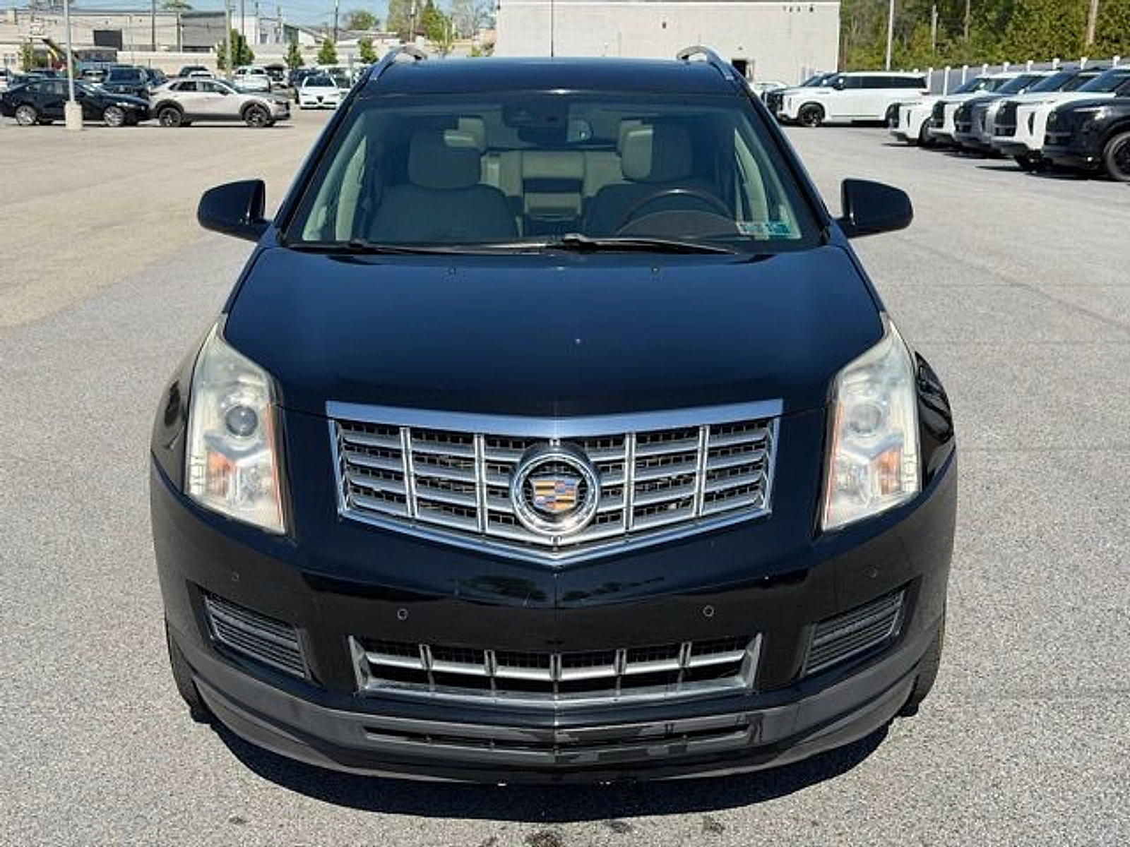 Used 2016 Cadillac SRX Luxury w/ Driver Awareness Package AWD/4WD image 2