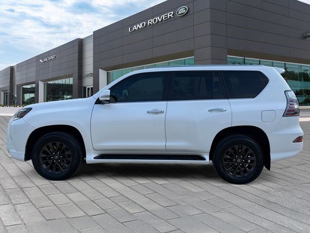 Used 2021 Lexus GX 460 Premium w/ Premium Package AWD/4WD image 2