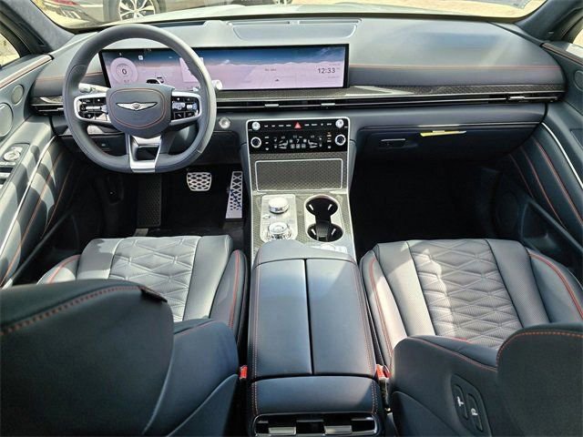 New 2026 Genesis GV80 3.5T e-SC AWD/4WD image 13