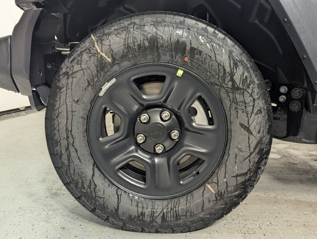 New 2026 Jeep Wrangler Sport AWD/4WD image 11