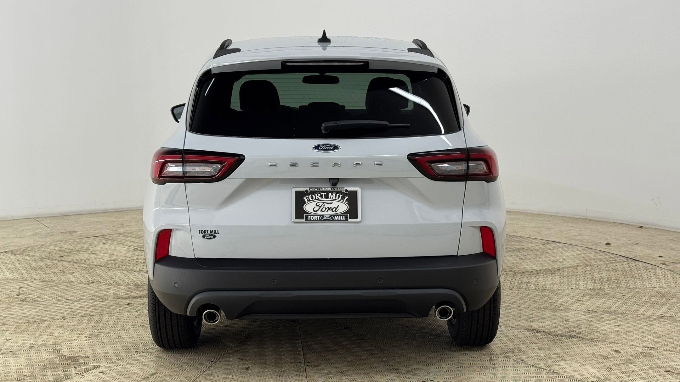 New 2026 Ford Escape ST-Line w/ Tech Pack #1 FWD image 10