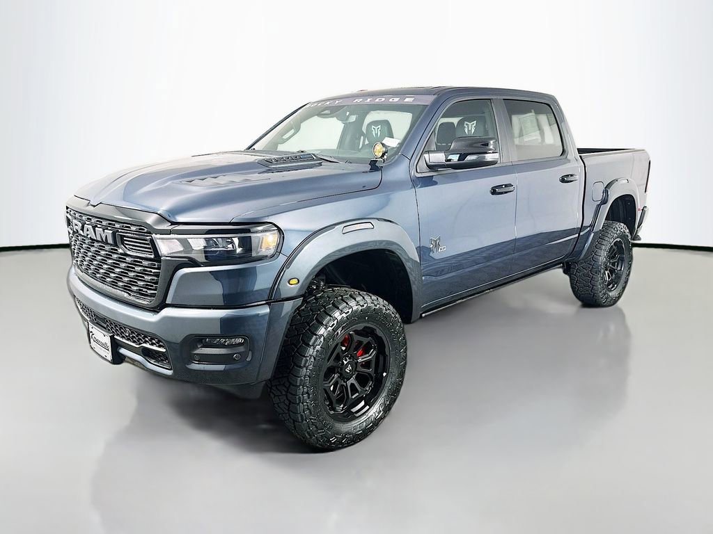 New 2026 RAM 1500 Big Horn image 3