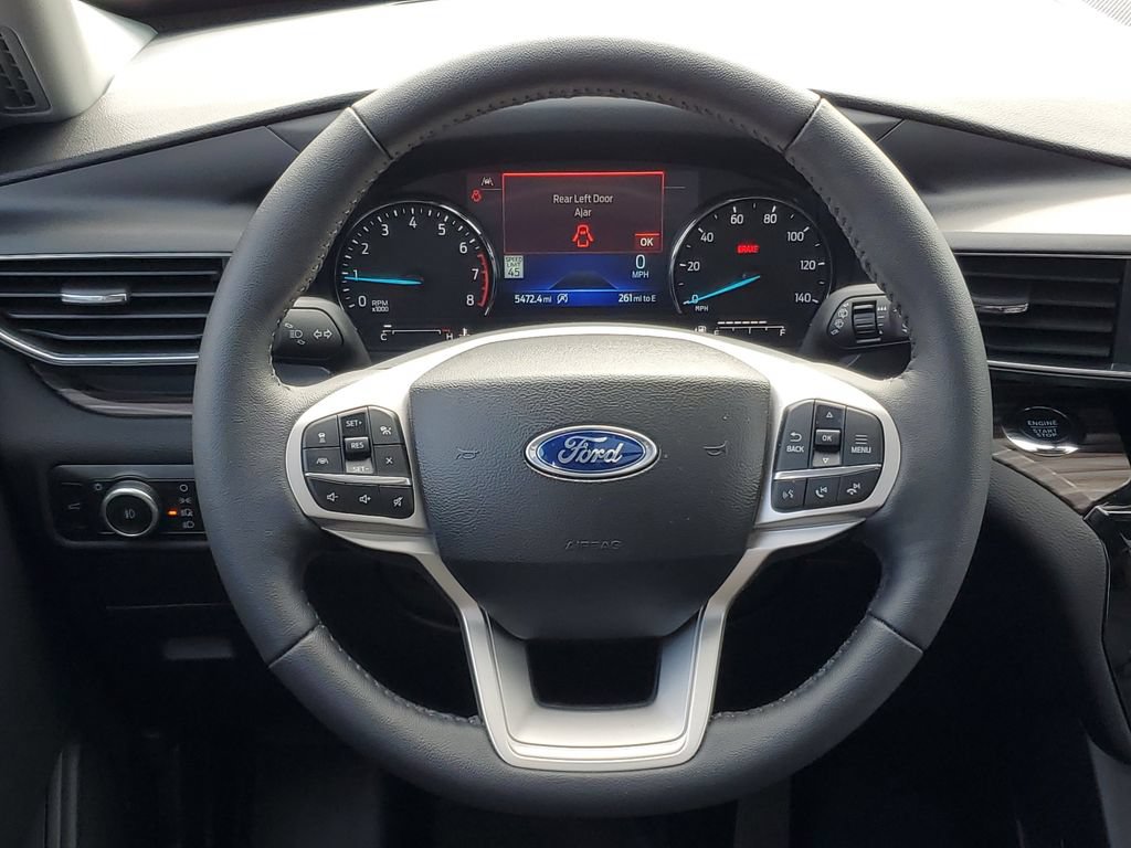 Used 2024 Ford Explorer Limited w/ Limited Technology Package AWD/4WD image 27