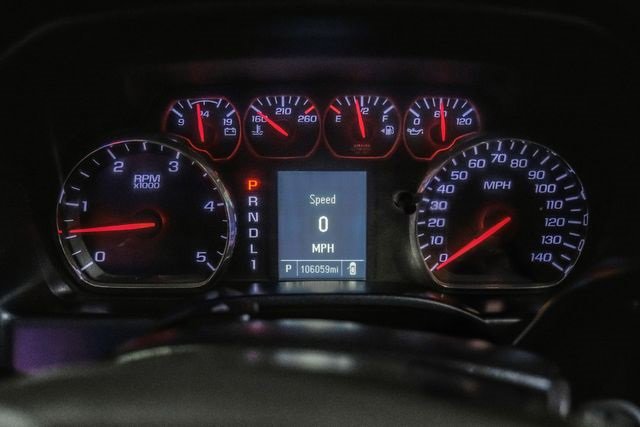 Used 2019 Chevrolet Silverado 3500 W/T w/ WT Convenience Package image 19