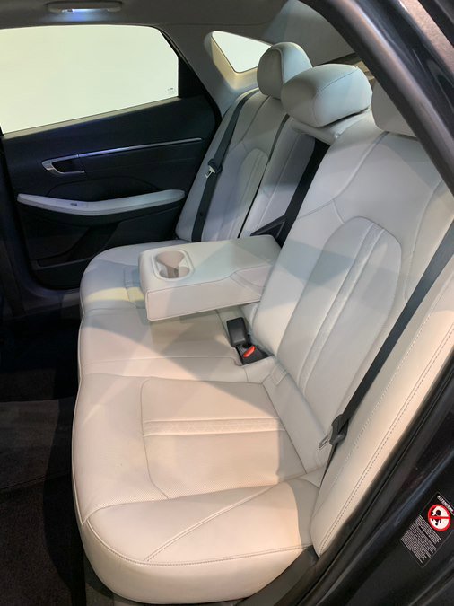 Used 2023 Hyundai Sonata Limited w/ Cargo Package FWD image 48