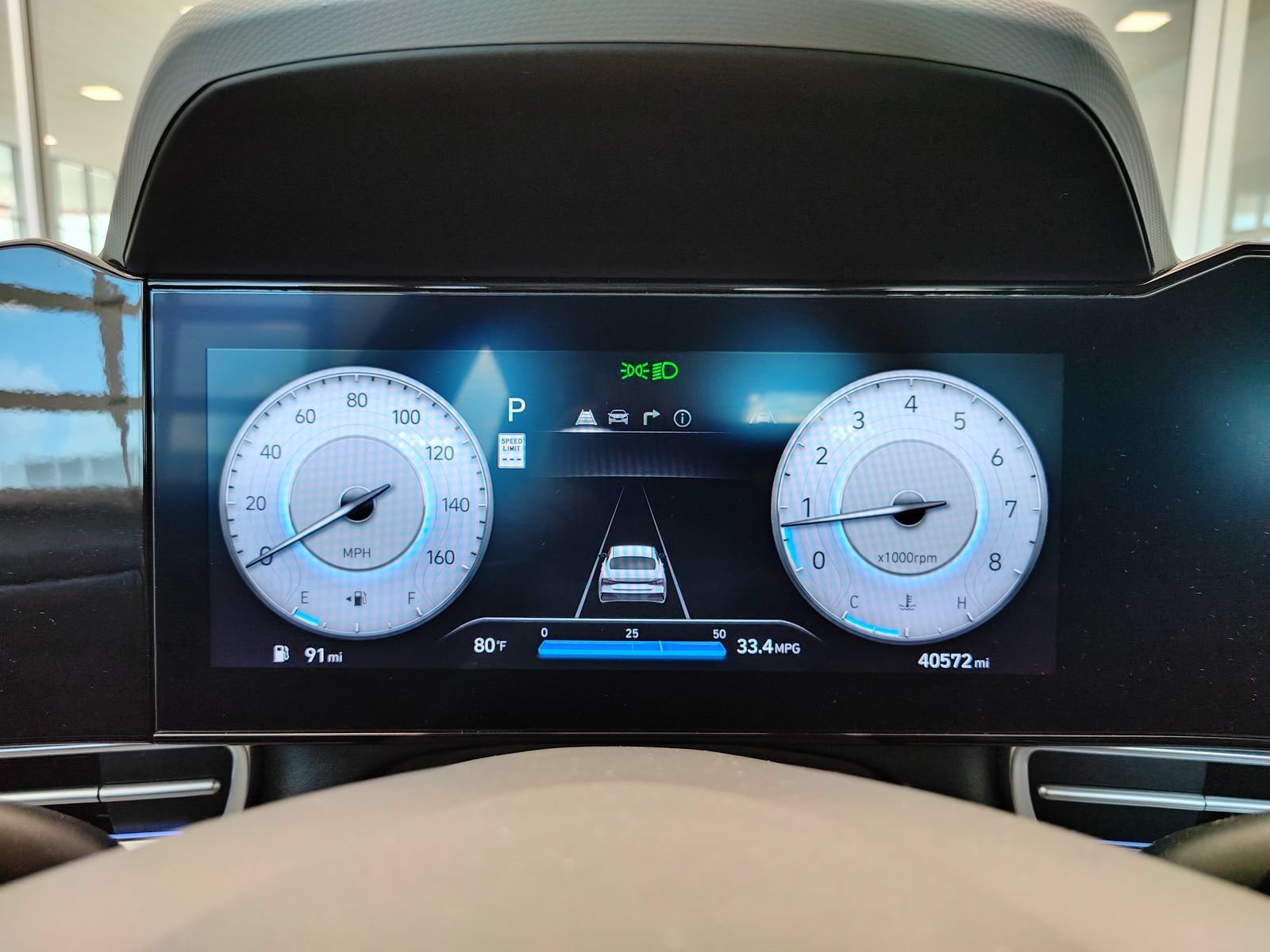 Used 2024 Hyundai Elantra SEL FWD image 19