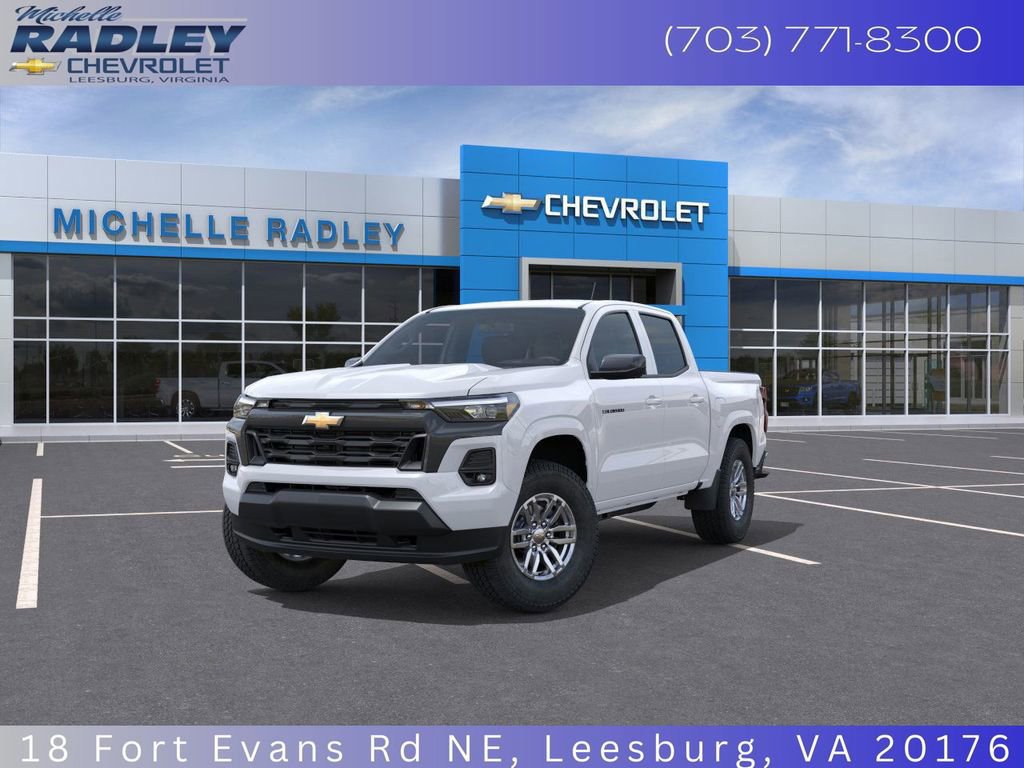 New 2026 Chevrolet Colorado LT w/ LT Convenience Package image 10