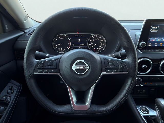 Certified 2025 Nissan Sentra SV FWD image 20