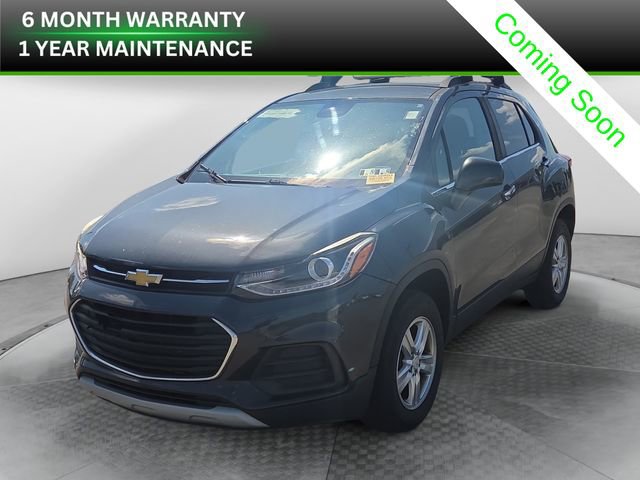 Used 2017 Chevrolet Trax LT w/ LT Convenience Package