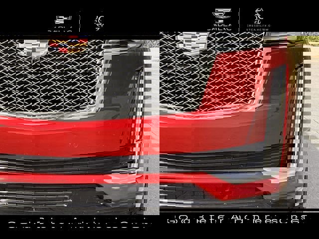 Certified 2023 Cadillac Escalade Premium Luxury Platinum w/ LPO, Radiant Package image 12